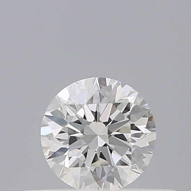 0.35 carat Round diamond E IF Excellent