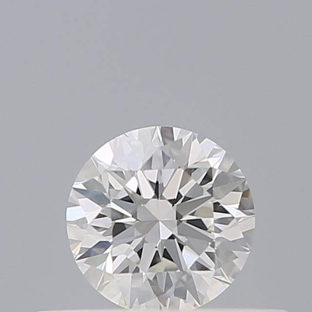 0.35 carat Round diamond E IF Excellent