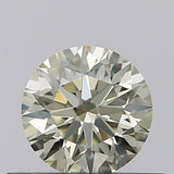 0.31 carat Round diamond K  VVS1 Excellent