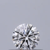 0.26 carat Round diamond D VVS2 Excellent