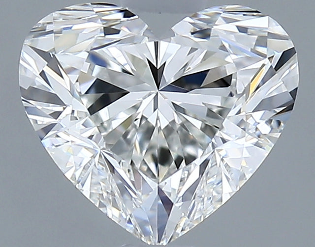 1.00 carat Heart diamond G VVS1 