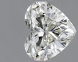 0.71 carat Heart diamond L VVS2 
