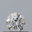0.23 carat Round diamond E VVS1 Excellent