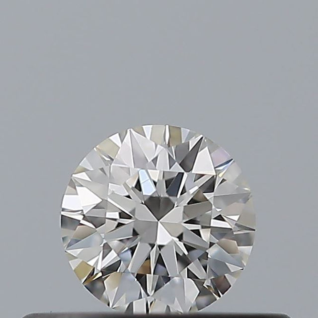 0.23 carat Round diamond E VVS1 Excellent