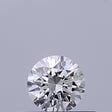 0.27 carat Round diamond D VS1 Excellent
