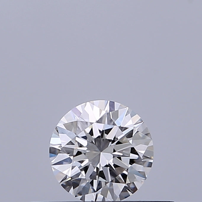 0.27 carat Round diamond D VS1 Excellent