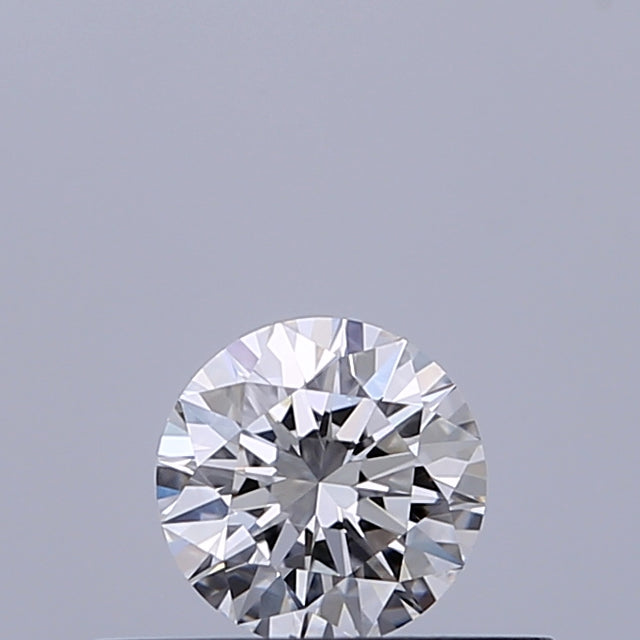 0.27 carat Round diamond D VS1 Excellent