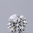 0.35 carat Round diamond E VS1 Excellent