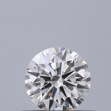 0.35 carat Round diamond E VS1 Excellent