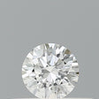 0.19 carat Round diamond D VVS1 Excellent