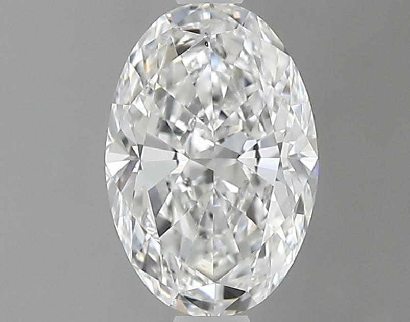 1.00 carat Oval diamond F VS2 