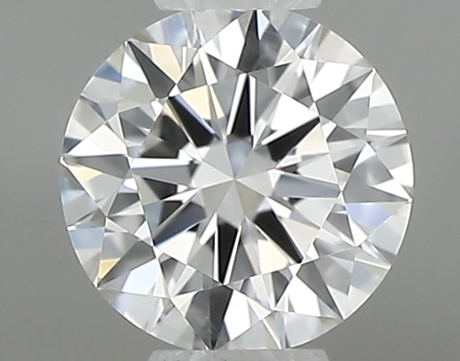 0.25 carat Round diamond E  IF Excellent