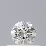 0.23 carat Round diamond F IF Excellent