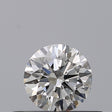0.33 carat Round diamond G VVS2 Excellent