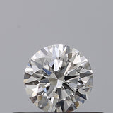 0.33 carat Round diamond G VVS2 Excellent