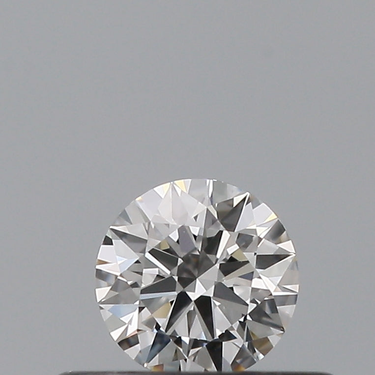 0.24 carat Round diamond F  VVS1 Excellent