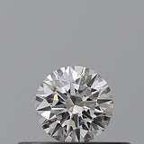 0.19 carat Round diamond E  VS2 Excellent