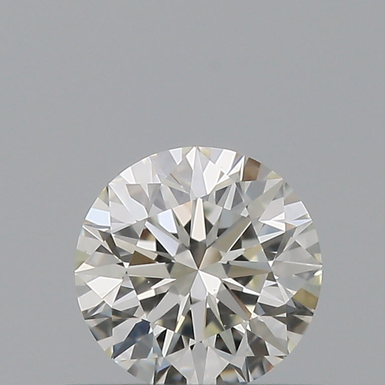 0.43 carat Round diamond J  VS1 Excellent