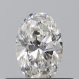 0.32 carat Oval diamond F  VVS2 