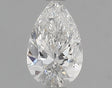0.70 carat Pear diamond G SI1 