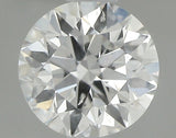 0.50 carat Round diamond G  SI1 Very good