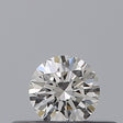 0.19 carat Round diamond E VVS2 Excellent