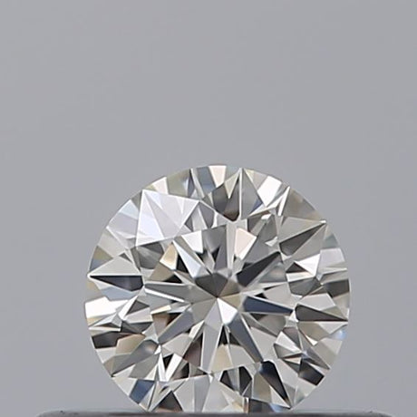 0.25 carat Round diamond E VVS1 Excellent