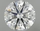 0.42 carat Round diamond H SI1 Excellent