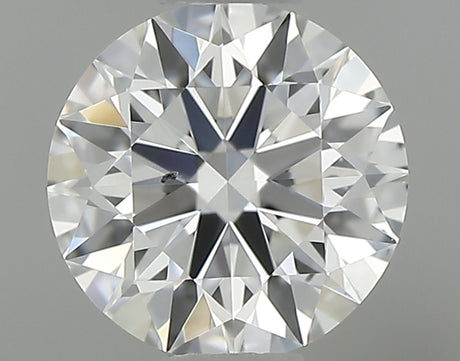 0.42 carat Round diamond H SI1 Excellent