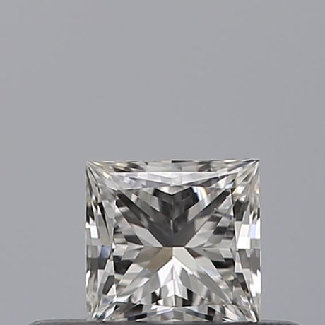 0.24 carat Princess diamond F VS2 