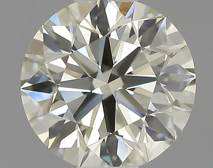 0.40 carat Round diamond M  IF Excellent