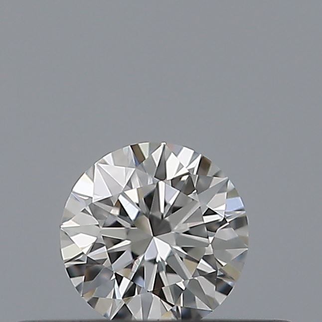 0.18 carat Round diamond E  VVS2 Excellent