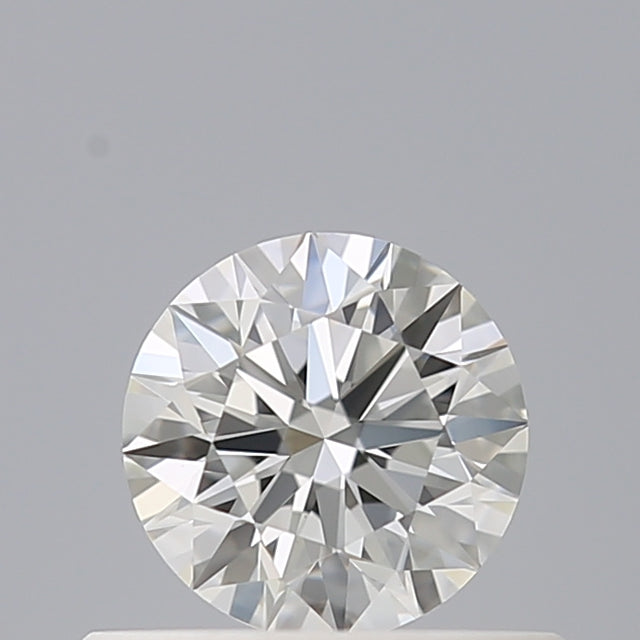 0.37 carat Round diamond H VVS2 Excellent
