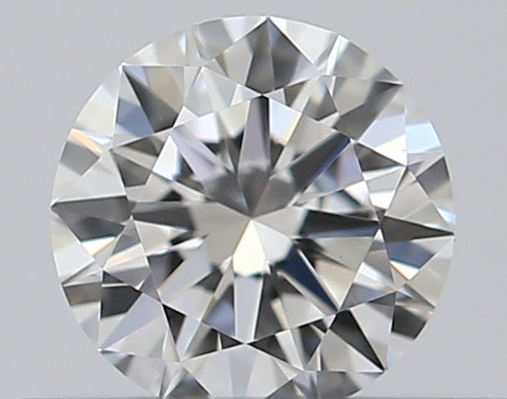 0.24 carat Round diamond D  IF Excellent