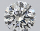 0.24 carat Round diamond D  IF Excellent