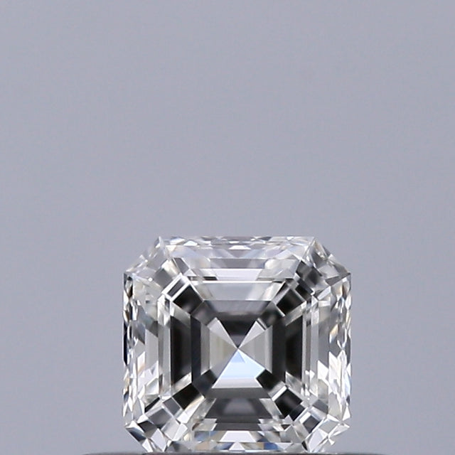 0.31 carat Emerald diamond F VVS2 