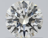 0.55 carat Round diamond H  VS2 Excellent