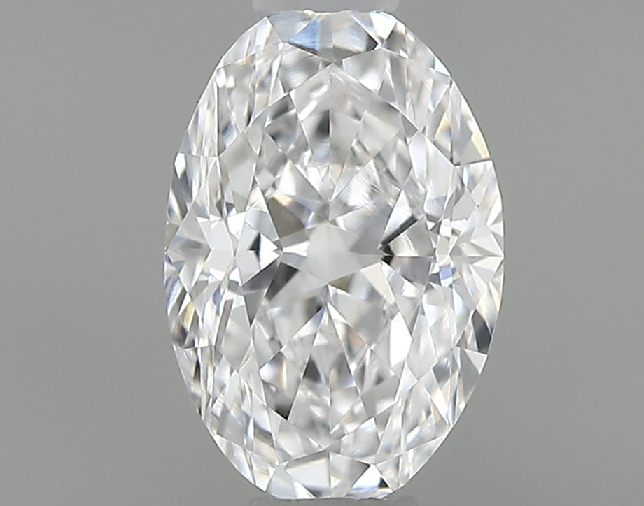 0.35 carat Oval diamond D  VVS2 Excellent