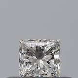 0.24 carat Princess diamond F VS1 