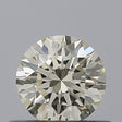 0.40 carat Round diamond L VVS1 Excellent
