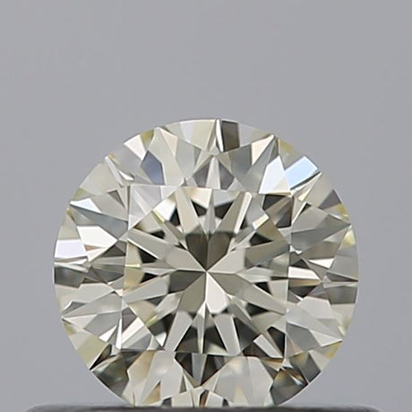 0.40 carat Round diamond L VVS1 Excellent