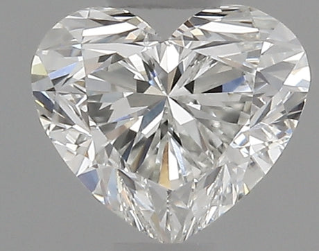 0.50 carat Heart diamond I VS1 