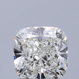 0.91 carat Cushion diamond G VVS1 