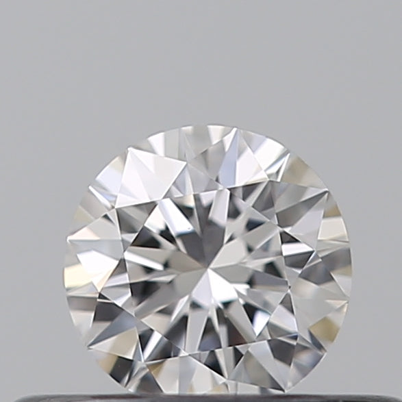 0.25 carat Round diamond D  VVS1 Excellent