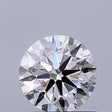 0.70 carat Round diamond D VVS1 Excellent