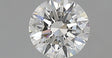 0.54 carat Round diamond F VVS1 Excellent