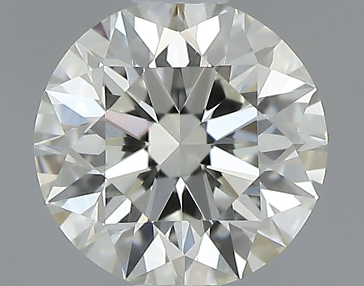 0.44 carat Round diamond K  VVS2 Excellent