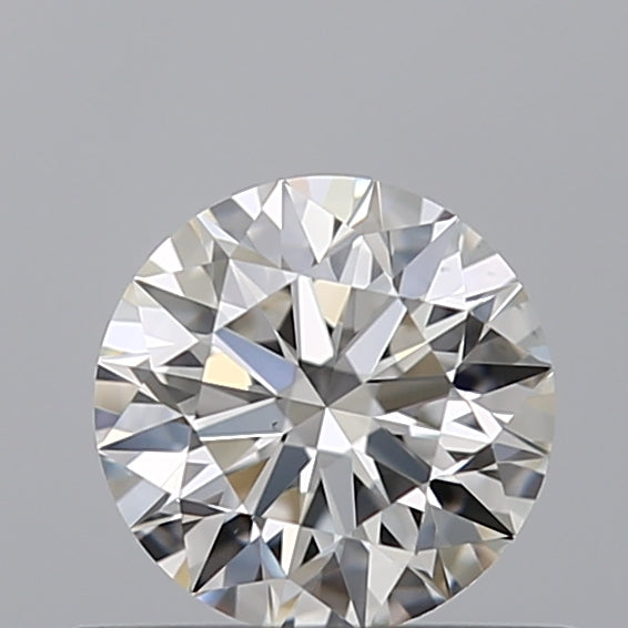 0.43 carat Round diamond F VS1 Excellent