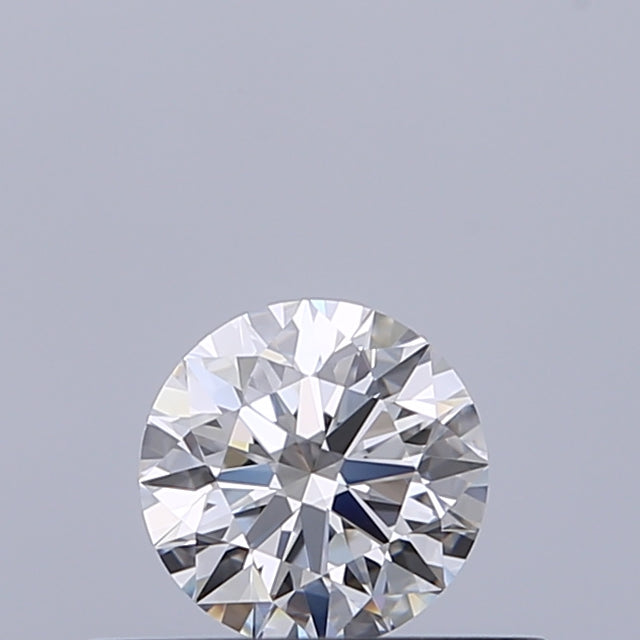 0.32 carat Round diamond D IF Excellent