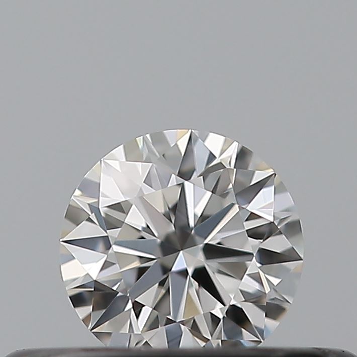 0.21 carat Round diamond F  VS1 Excellent